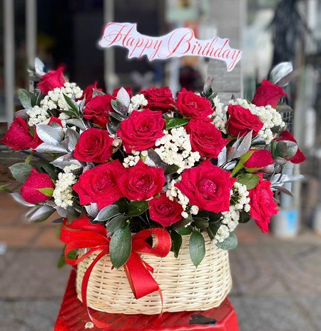 Hôp Hoa - Giỏ Hoa (58)