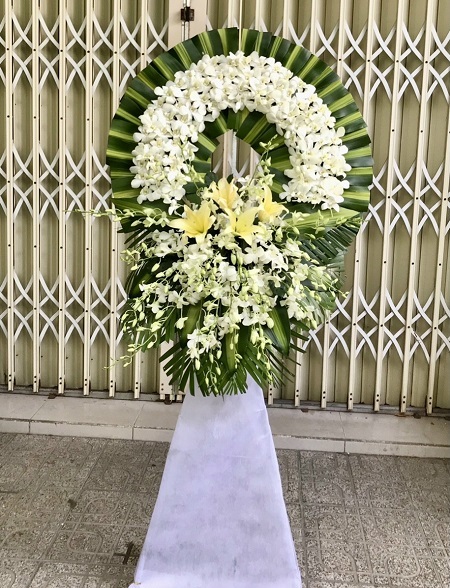 Hoa Tang Lễ (1)