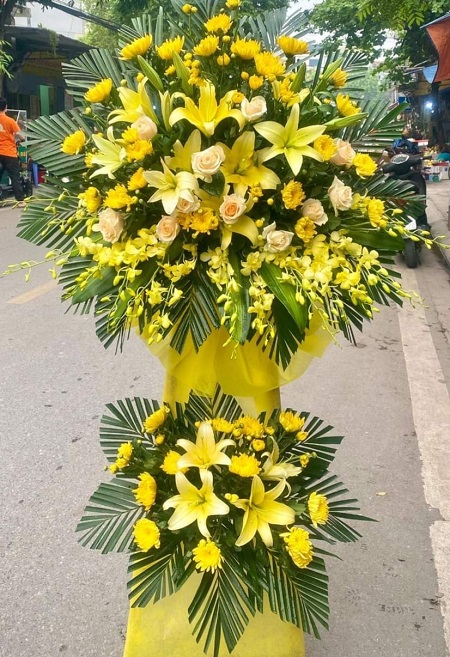 Hoa Tang Lễ (3)
