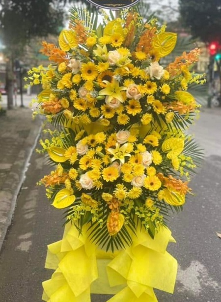 Hoa Tang Lễ (5)