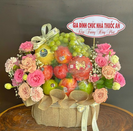 Giỏ Trái Cây (39)