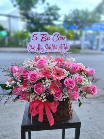Shop Hoa Tươi Xã Khổng Lào Lai Châu Miễn Phí Ship Tận Nơi