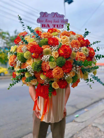 Shop Hoa Tươi Phường Hai Bà Trưng Hà Nội Nhân Viên Hỗ Trợ Nhanh