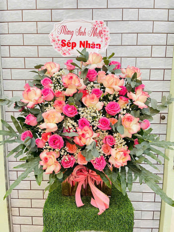 Shop Hoa Tươi Xã Quảng Nguyên Tuyên Quang Miễn Phí Ship Hoa Tươi 2h