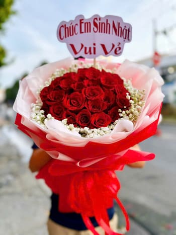 Shop Hoa Tươi Phường Ô Chợ Dừa Hà Nội Ship Hoa Nhanh Chóng