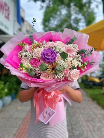 Shop Hoa Tươi Xã Hưng Khánh Lào Cai Nhân Viên Tư Vấn Miễn Phí