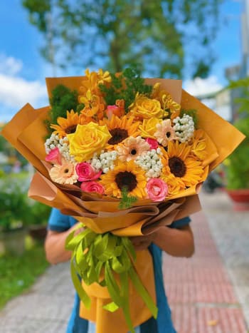 Shop Hoa Tươi Xã Tằng Lỏong Lào Cai Miễn Phí Giao Hoa Nhanh