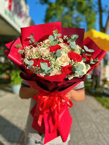 Shop Hoa Tươi Xã Gia Phú Lào Cai Thợ Thiết Kế Hoa Đẹp