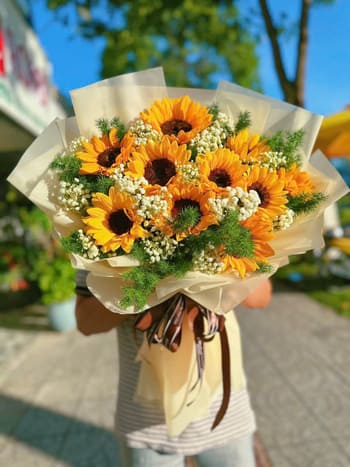 Shop Hoa Tươi Xã Hợp Thành Lào Cai Khuyến Mãi Khi Đặt Online