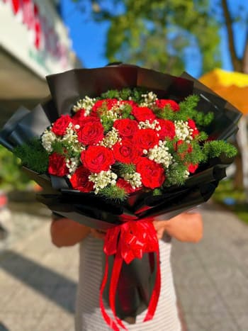 Shop Hoa Tươi Phường Cam Đường Lào Cai Khuyến Mãi Khi Mua Tại Website