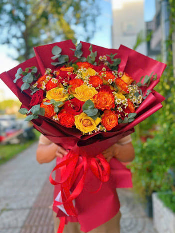 Shop Hoa Tươi Xã Phúc Khánh Lào Cai Miễn Phí Ship Hoa Tươi 2h