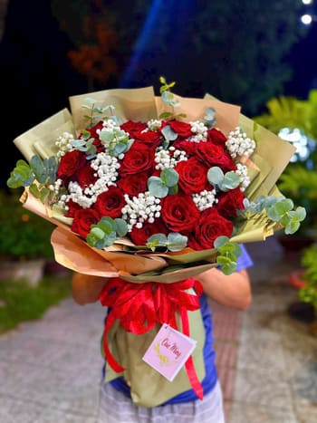 Shop Hoa Tươi Xã Võ Lao Lào Cai Thiết Kế Hoa Nhanh Chóng