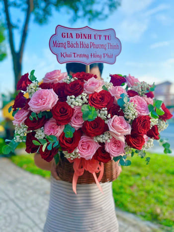 Shop Hoa Tươi Xã Văn Bàn Lào Cai Nhân Viên Tư Vấn Nhanh Chóng