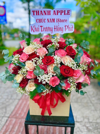 Shop Hoa Tươi Xã Bảo Nhai Lào Cai Ship Hoa Tươi Hoả Tốc