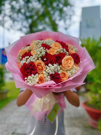 Shop Hoa Tươi Xã Sín Chéng Lào Cai Freeship Tận Nơi