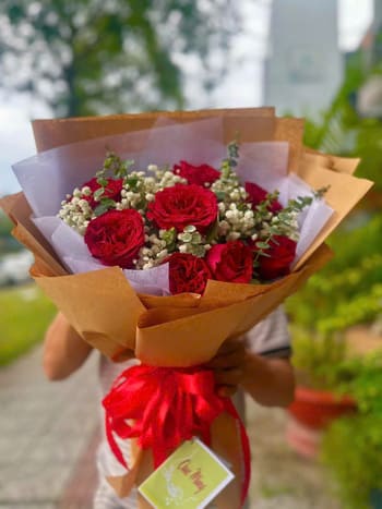 Shop Hoa Tươi Xã Lao Chải Lào Cai Dịch Vụ Uy Tín Nhất
