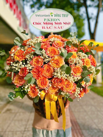 Shop Hoa Tươi Xã Cát Thịnh Lào Cai Ưu Đãi Khi Đặt Mua Qua Online