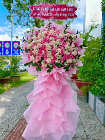 Shop Hoa Tươi Xã Tân Hưng Hưng Yên Khuyến Mãi Khi Đặt Số Lượng