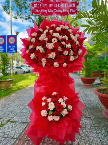 Shop Hoa Tươi Xã Hoàng Hoa Thám Hưng Yên Ưu Đãi Khi Mua Online