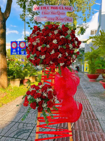 Shop Hoa Tươi Xã Tiên Hoa Hưng Yên Khuyến Mãi Khi Mua Tại Website