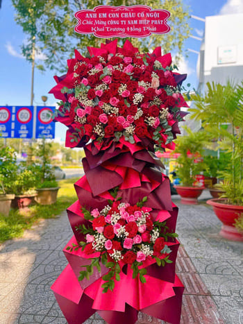 Shop Hoa Tươi Xã Hiệp Cường Hưng Yên Nhân Viên Tư Vấn Nhanh