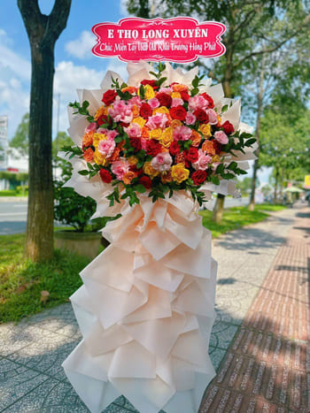 Shop Hoa Tươi Xã Triệu Việt Vương Hưng Yên Dịch Vụ Hoa Theo Yêu Cầu