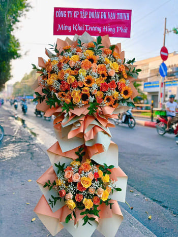 Shop Hoa Tươi Phường Khương Đình Hà Nội Nhân Viên Hỗ Trợ Đặt Miễn Phí