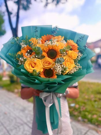 Shop Hoa Tươi Phường Trà Lý Hưng Yên Dịch Vụ Hoa Nhanh