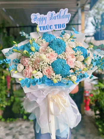 Shop Hoa Tươi Xã Nam Thái Ninh Hưng Yên Đặt Hoa Giá Rẻ