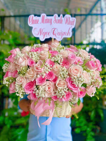 Shop Hoa Tươi Xã Tây Thái Ninh Hưng Yên Dịch Vụ Đặt Hoa Tốt Nhất