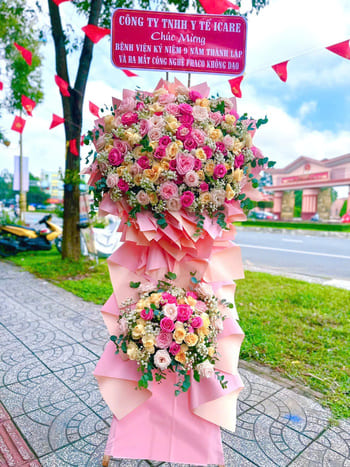 Shop Hoa Tươi Xã Minh Thọ Hưng Yên Nhận Đặt Hoa Tươi Theo Yêu Cầu