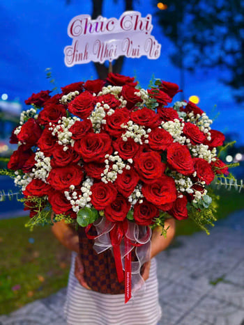 Shop Hoa Tươi Xã Hồng Minh Hưng Yên Thợ Cắm Hoa Nhanh