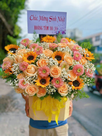 Shop Hoa Tươi Phường Yên Hòa Hà Nội Cung Cấp Hoa Tươi Nhanh