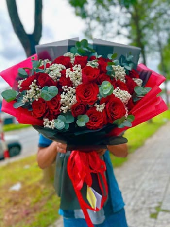 Shop Hoa Tươi Xã Đông Tiên Hưng Hưng Yên Cung Cấp Hoa Nhanh Chóng