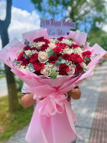 Shop Hoa Tươi Xã Đông Quan Hưng Yên Thợ Thiết Kế Hoa Ấn Tượng