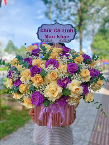Shop Hoa Tươi Xã Vũ Quý Hưng Yên Freeship Hoa Tươi Nhanh