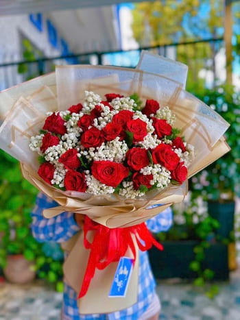 Shop Hoa Tươi Xã Thư Vũ Hưng Yên Khuyến Mãi Khi Đặt Mua Qua Online