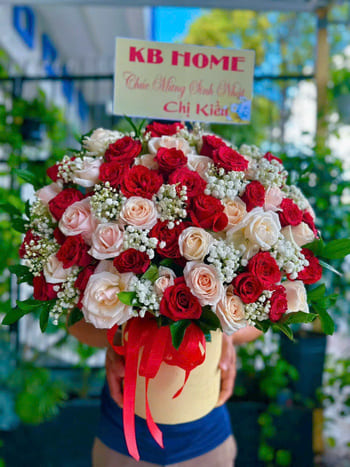 Shop Hoa Tươi Xã Vũ Tiên Hưng Yên Dịch Vụ Đặt Hoa Uy Tín