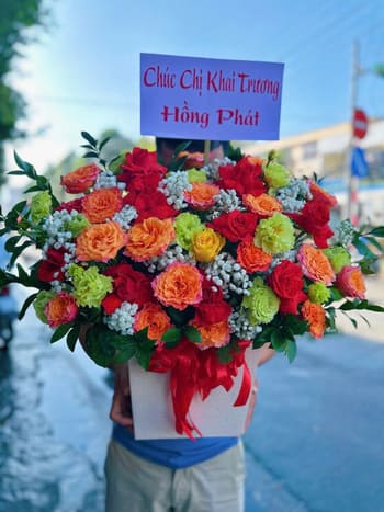 Shop Hoa Tươi Phường Tây Tựu Hà Nội Giao Nhanh