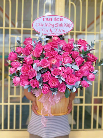 Shop Hoa Tươi Xã Sơn Hải Bắc Ninh Dịch Vụ Hoa Tươi Theo Yêu Cầu