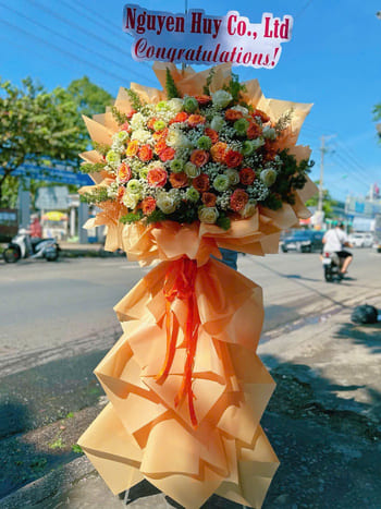 Shop Hoa Tươi Phường Phú Diễn Hà Nội Nhân Viên Tư Vấn Nhanh Chóng