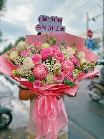 Shop Hoa Tươi Phường Thượng Cát Hà Nội Nhân Viên Tư Vấn Đặt Free