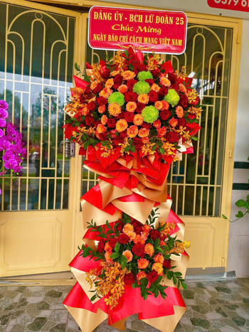 Shop Hoa Tươi Phường Võ Cường Bắc Ninh Miễn Phí Ship Hoa 60 Phút