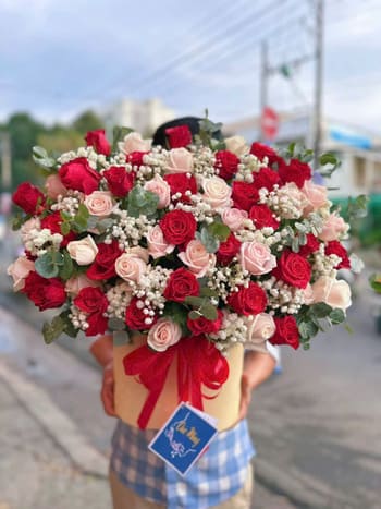 Shop Hoa Tươi Phường Tam Sơn Bắc Ninh Dịch Vụ Đặt Hoa Tốt Nhất