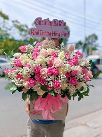 Shop Hoa Tươi Phường Mão Điền Bắc Ninh Miễn Phí Giao Hoa Tươi 2h