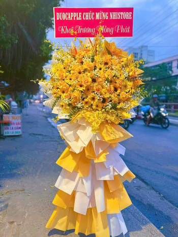 Shop Hoa Tươi Xã Chi Lăng Bắc Ninh Freeship Nhanh Chóng