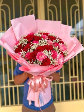 Shop Hoa Tươi Xã Yên Phong Bắc Ninh Ưu Đãi Khi Đặt Mua Số Lượng