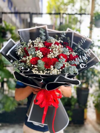Shop Hoa Tươi Xã Liên Bão Bắc Ninh Đội Ngũ Thợ Cắm Hoa Nhanh