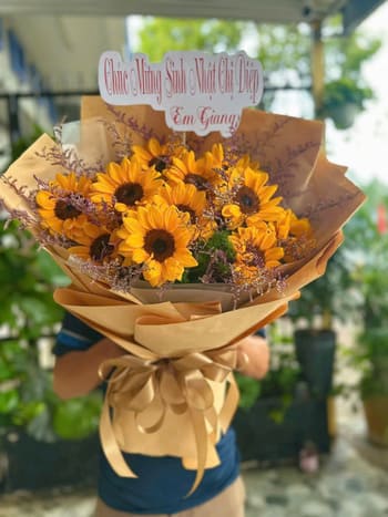 Shop Hoa Tươi Xã Tân Chi Bắc Ninh Nhân Viên Hỗ Trợ Miễn Phí
