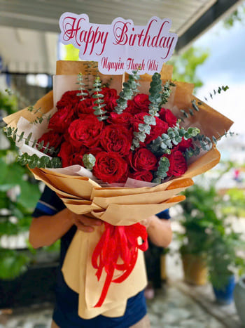 Shop Hoa Tươi Xã Phật Tích Bắc Ninh Ưu Đãi Khi Đặt Mua Số Lượng